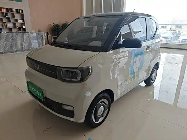 Wuling Hongguang MINIEV 2022