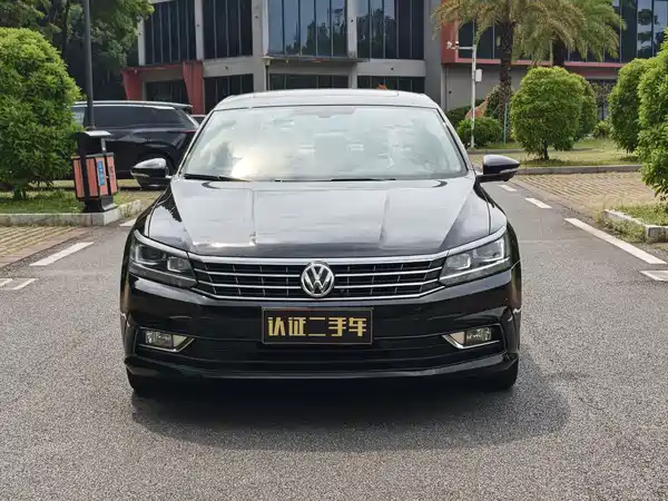 Volkswagen Passat 2018