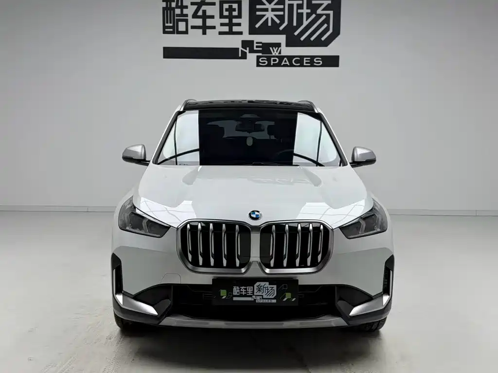BMW X1 2024 — фото 2