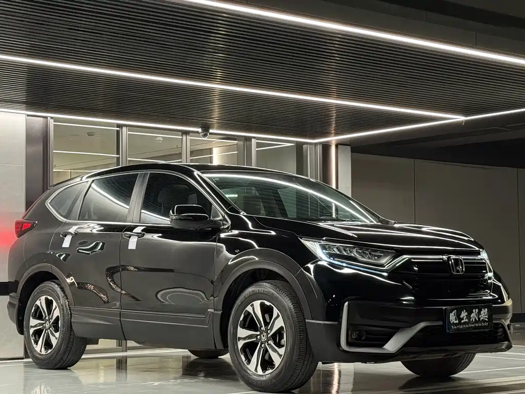 Honda CR-V 2020 — фото 3