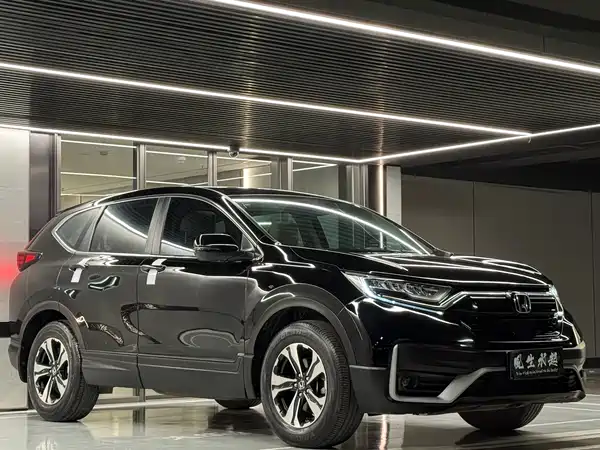 Honda CR-V 2021