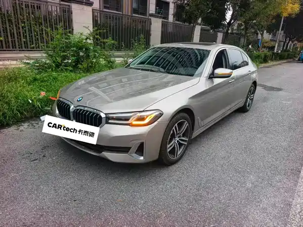 BMW 5 Series 2021