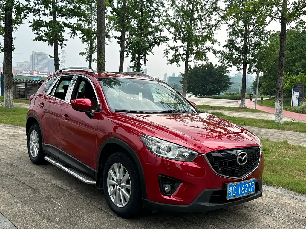 Mazda CX-5 2014 — фото 3