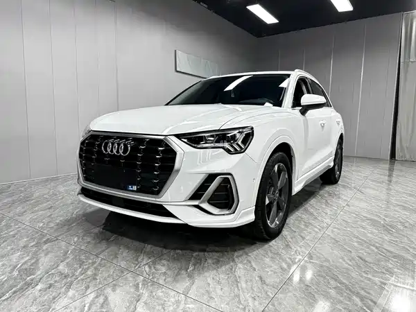 Audi Q3 2023