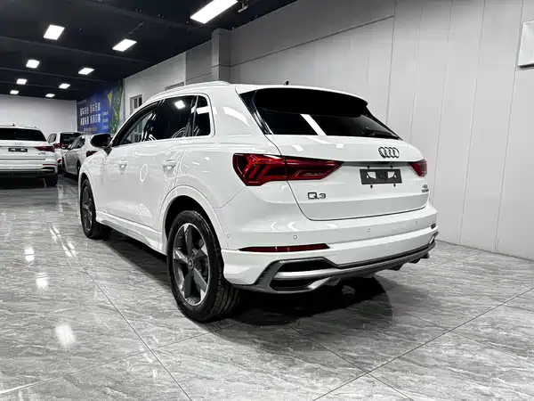 Audi Q3 2023