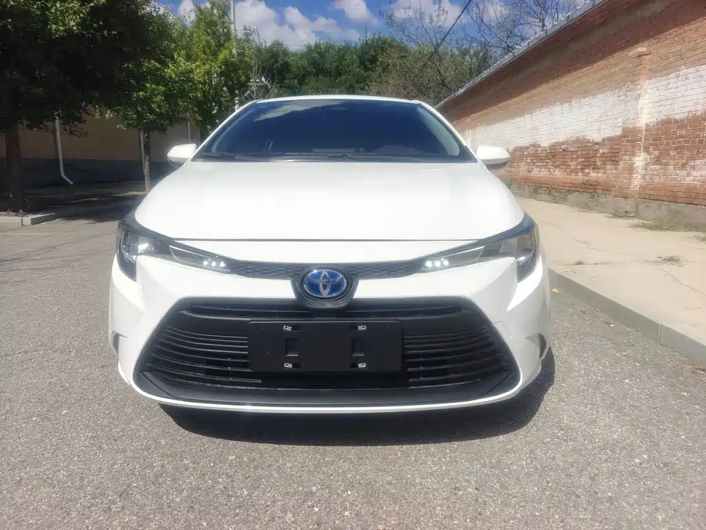 Toyota Levin 2023