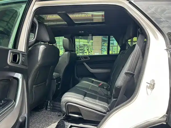 Ford Everest 2018