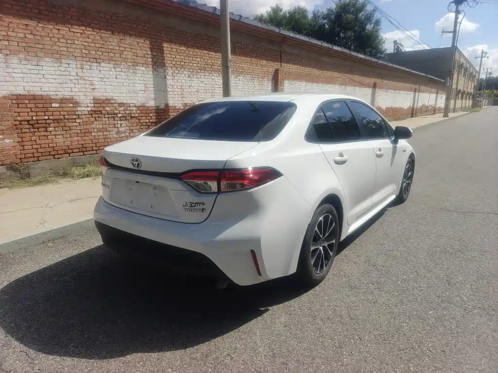 Toyota Levin 2023