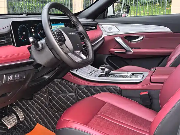 Jetour X70 PLUS 2023
