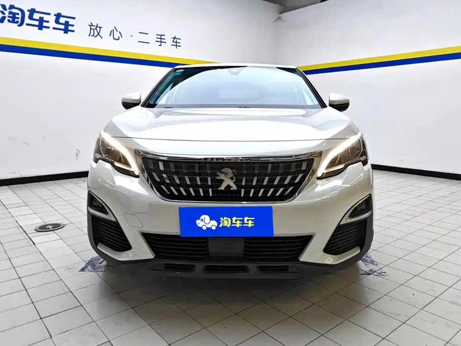 Peugeot 4008 2018 — фото 2