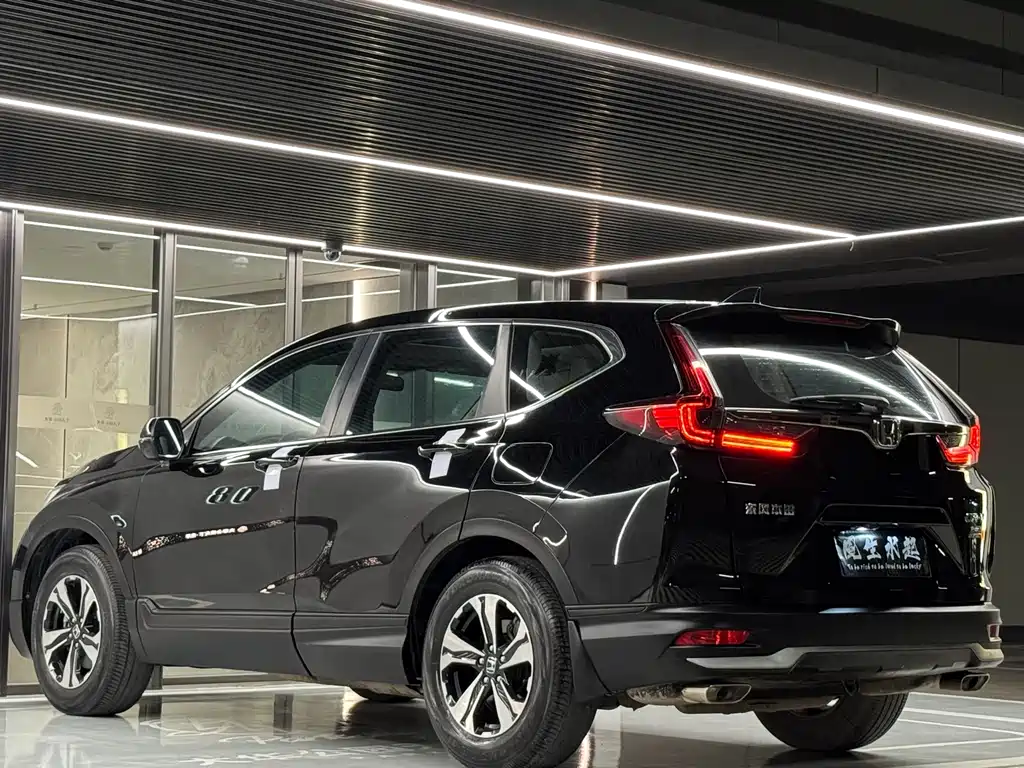 Honda CR-V 2020 — фото 20