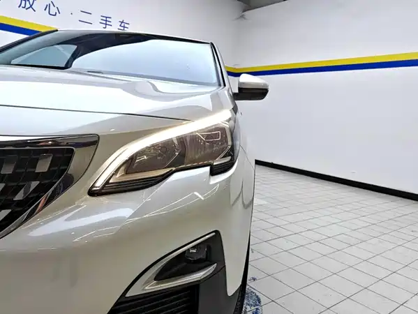 Peugeot 4008 2018