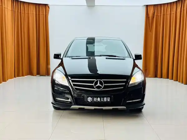 Mercedes-Benz R-Class 2014