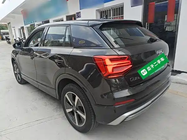 Audi Q2L E-Tron 2019