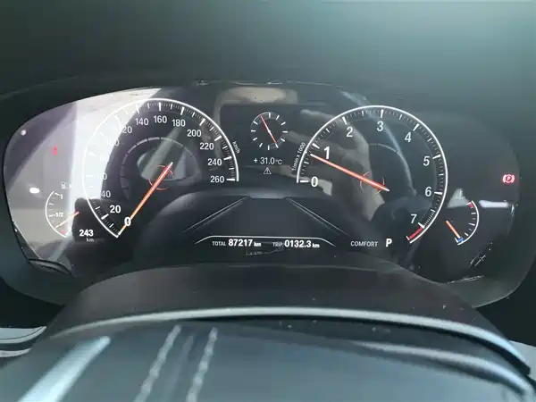 BMW 5 Series 2019