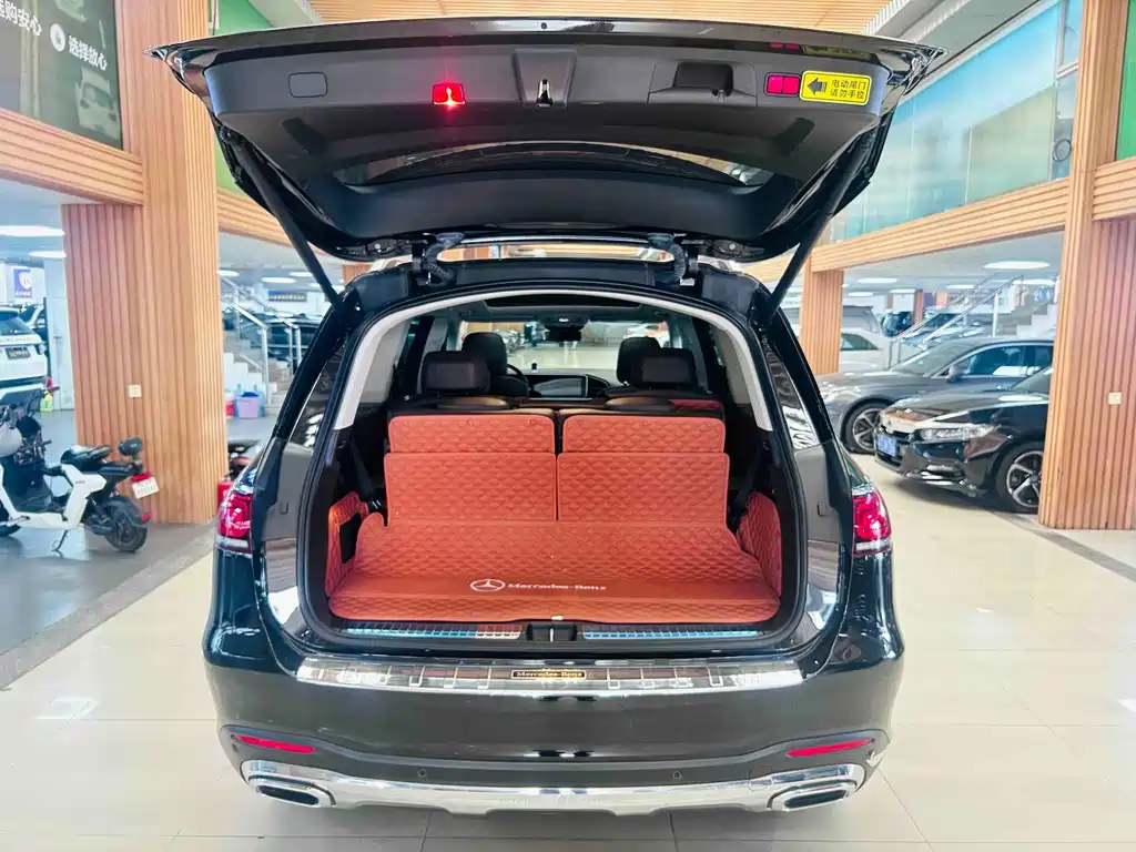 Mercedes-Benz GLS 2021 — фото 18