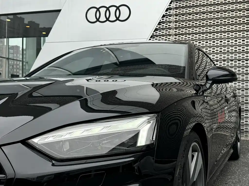 Audi S5 2025 — фото 15
