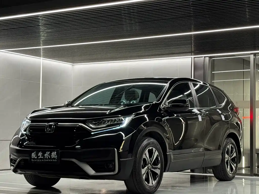 Honda CR-V 2020 — фото 1