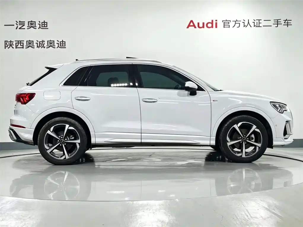 Audi Q3 2025 — фото 3