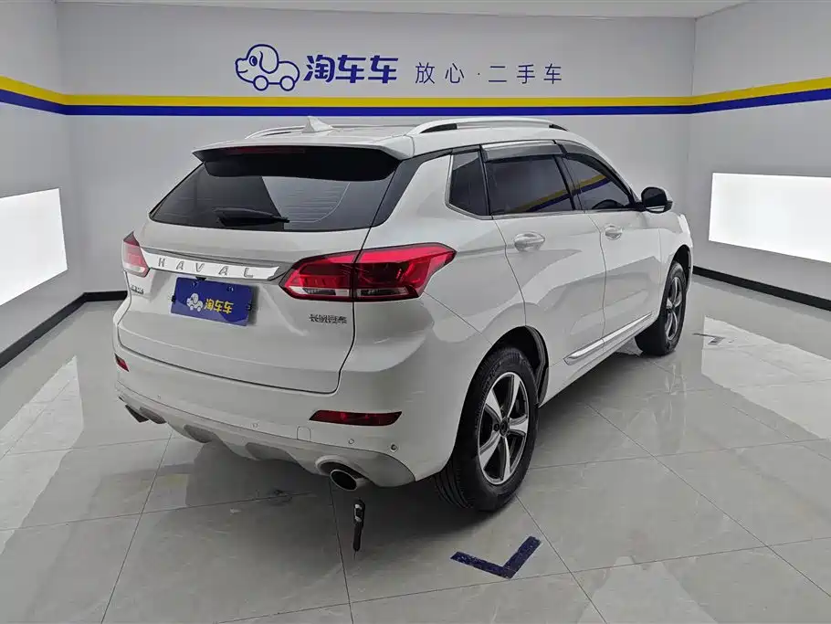 Haval H6 Coupe 2019 — фото 3