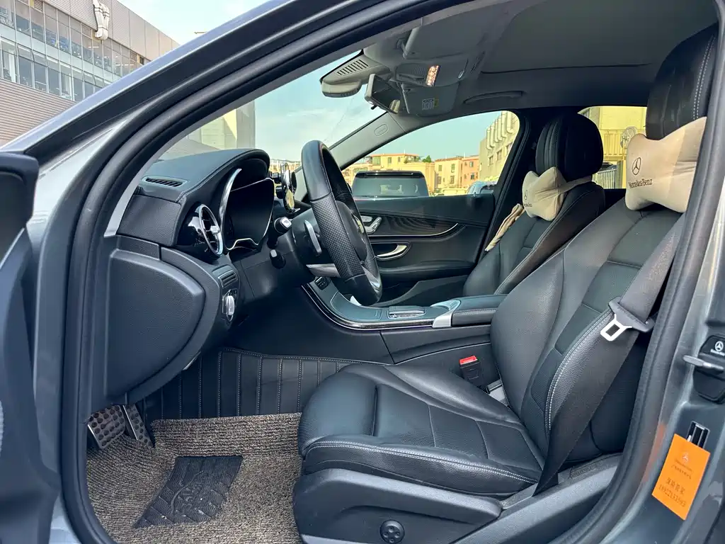 Mercedes-Benz C-Class 2020 — фото 10
