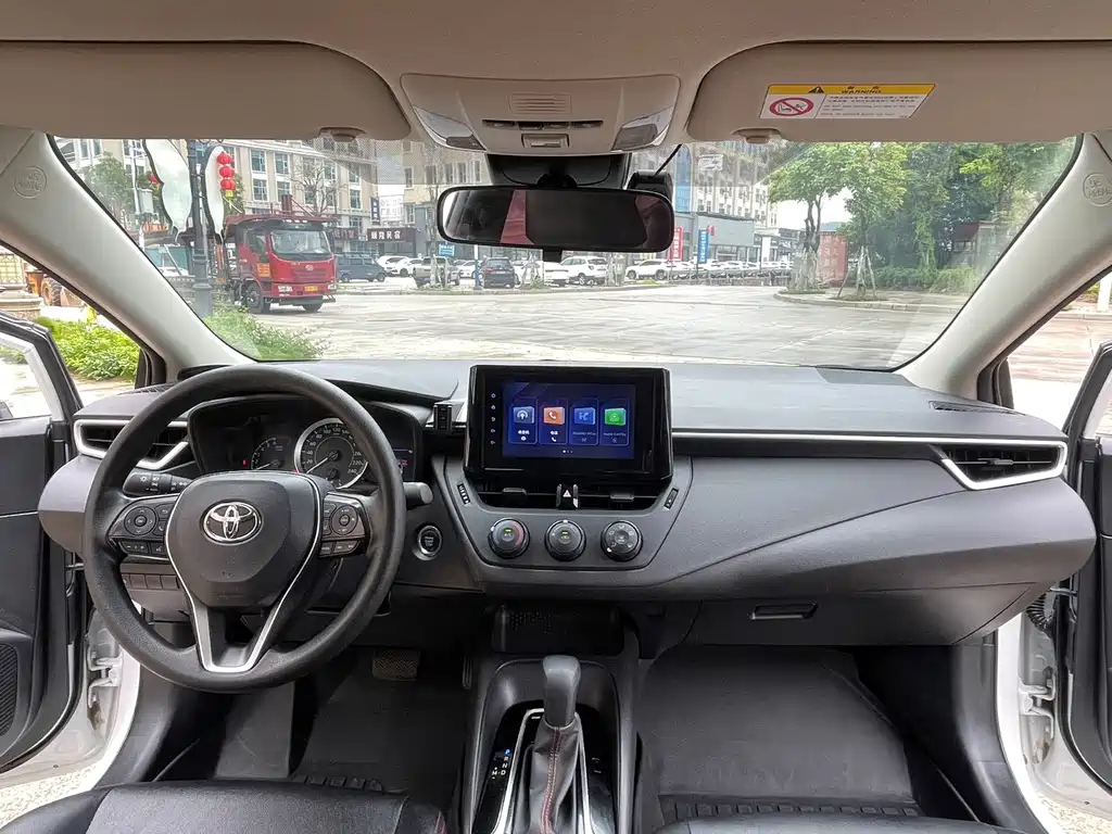 Toyota Corolla 2022