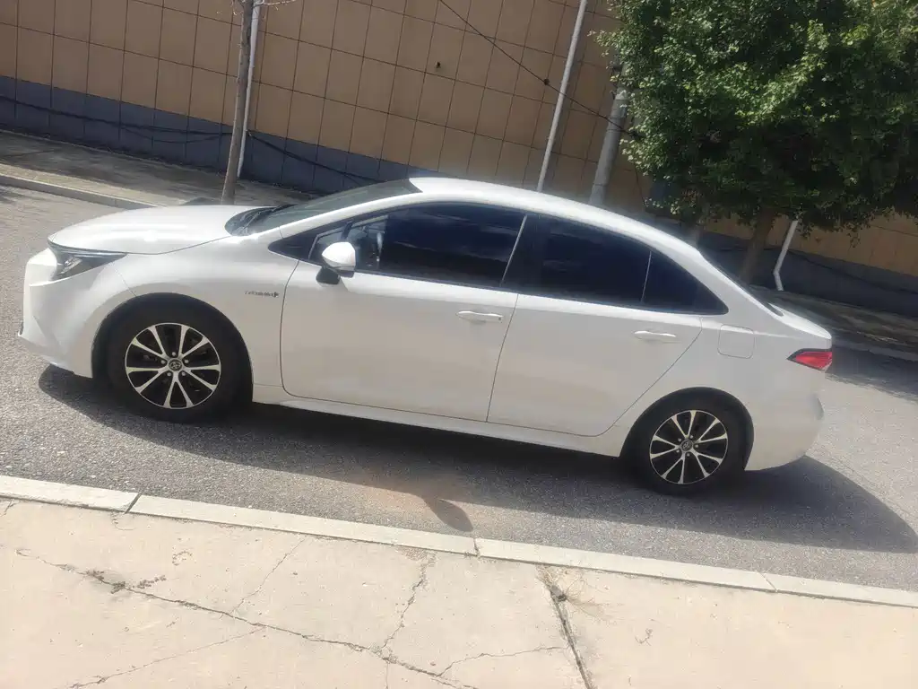 Toyota Levin 2023