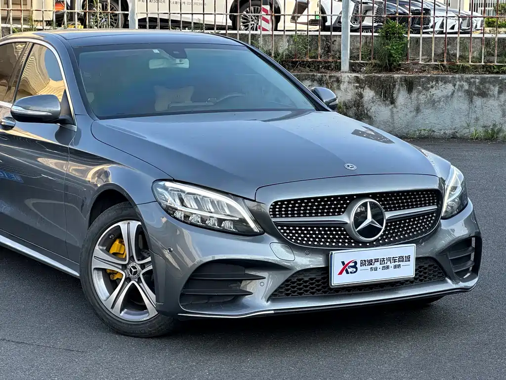 Mercedes-Benz C-Class 2020 — фото 6
