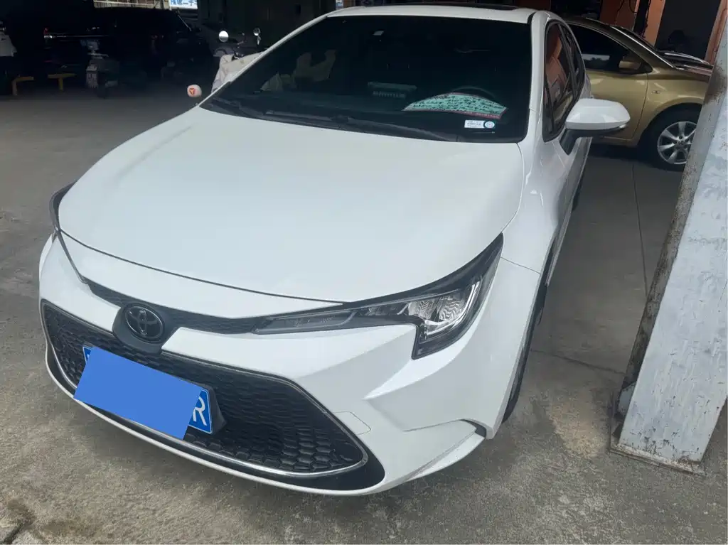 Toyota Levin 2019