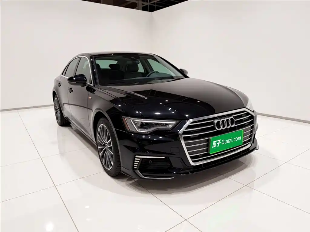 Audi A6L New Energy 2022 — фото 3