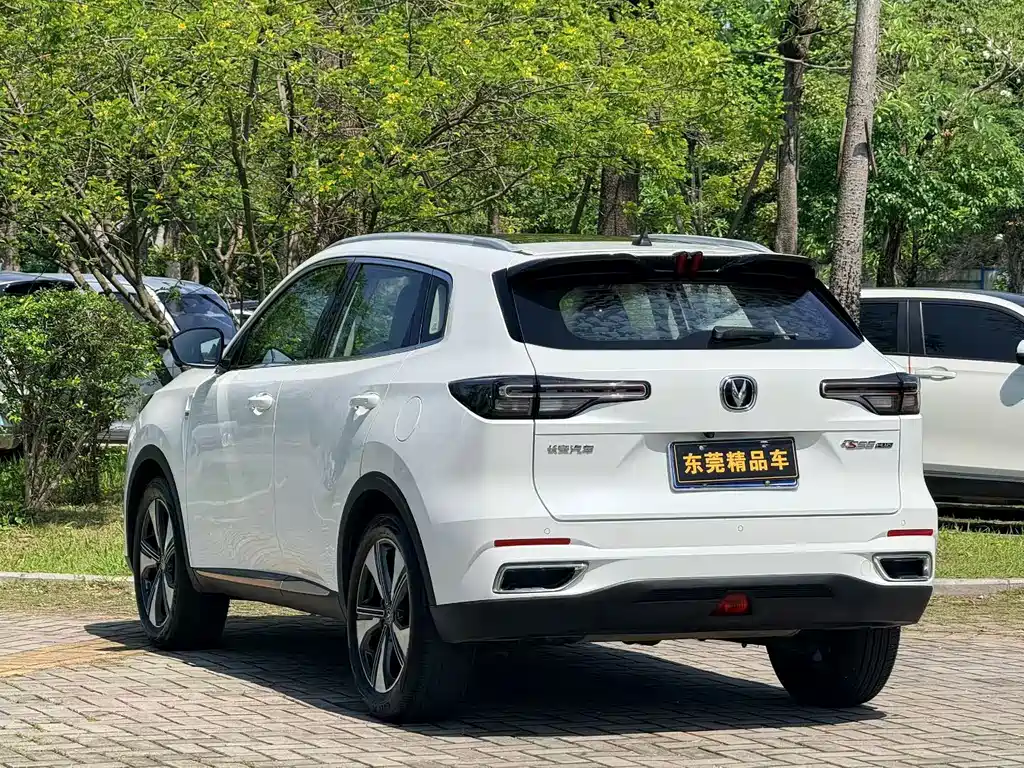 Changan CS55PLUS 2021 — фото 6