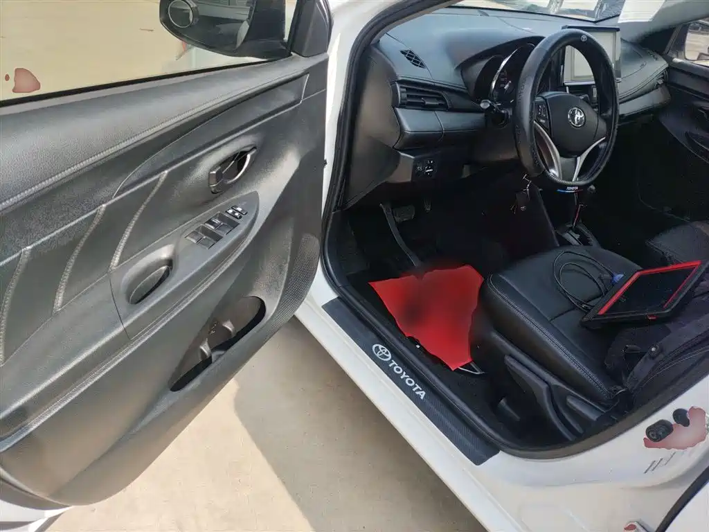 Toyota Vios 2021 — фото 12