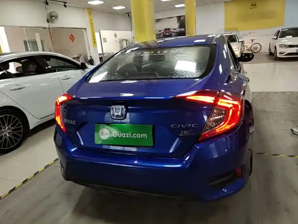 Honda Civic 2021