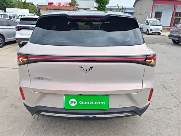 Wuling Bingo S 2025