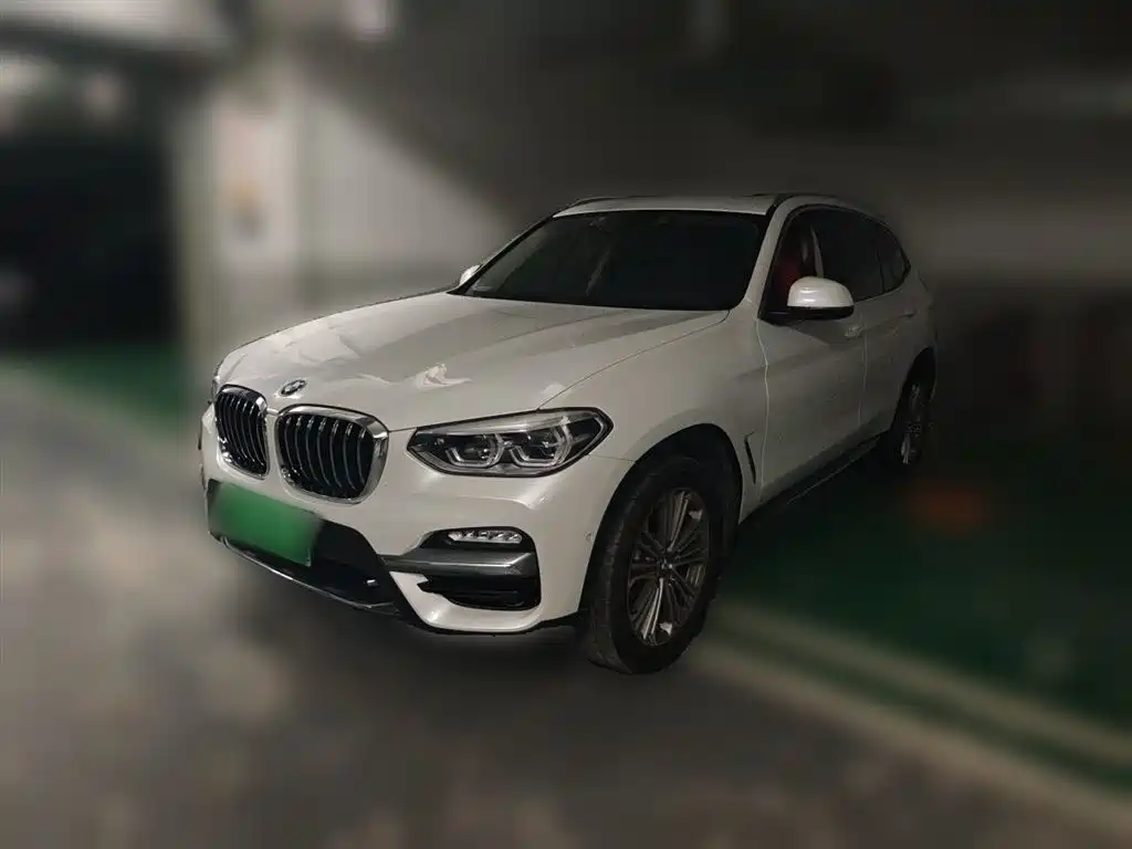 BMW X3 2019 — фото 1