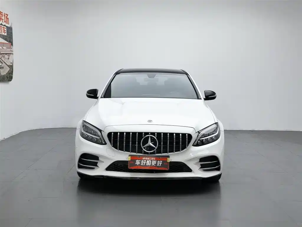 Mercedes-Benz C-Class 2019 — фото 3