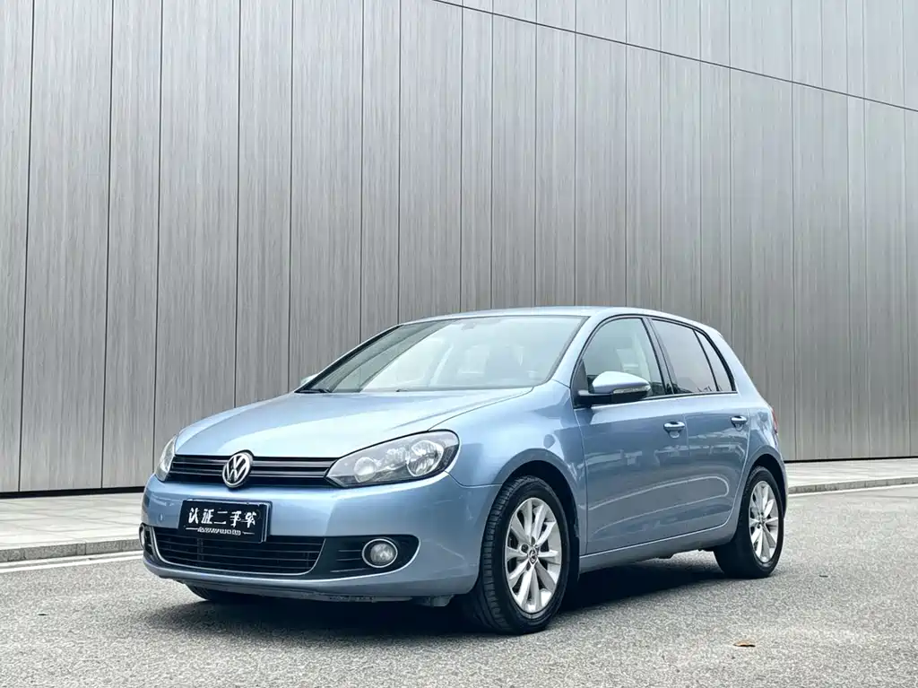 Volkswagen Golf 2011