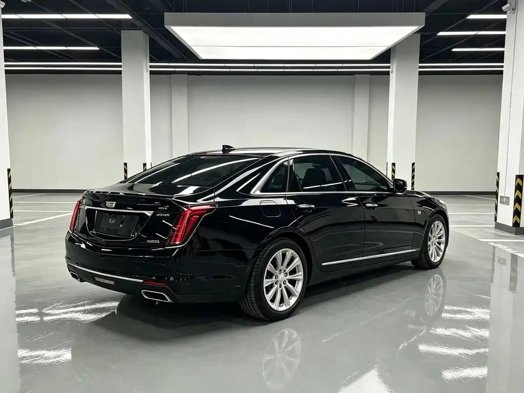 Cadillac CT5 2021 — фото 14