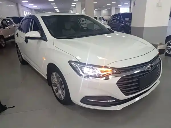 Chevrolet Monza 2022