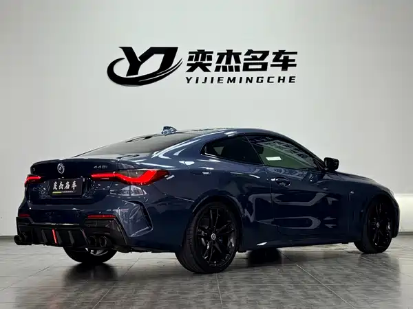 BMW 4 Series 2021