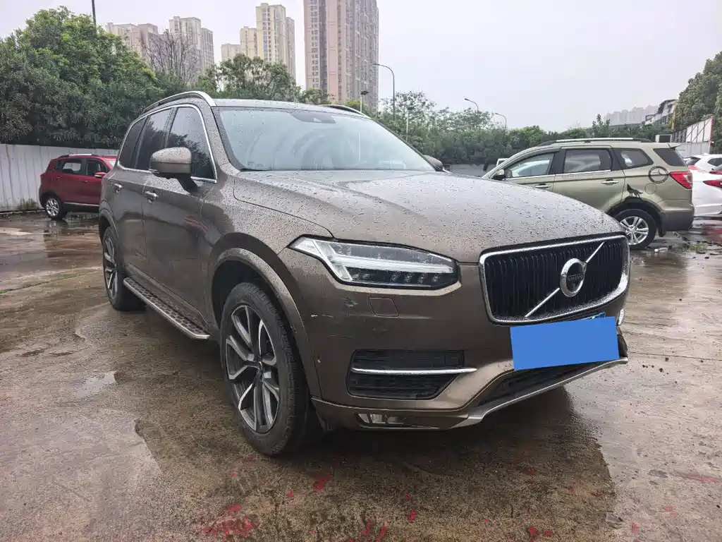 Volvo XC90 2016 — фото 2
