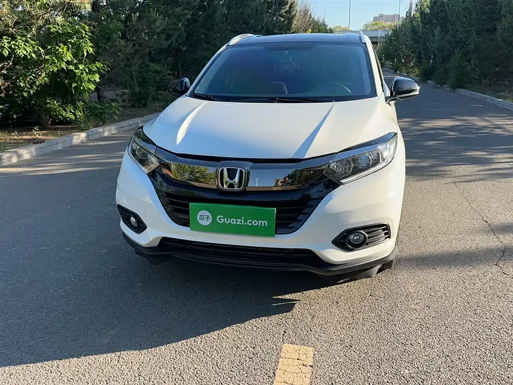 Honda Vezel 2021 — фото 12