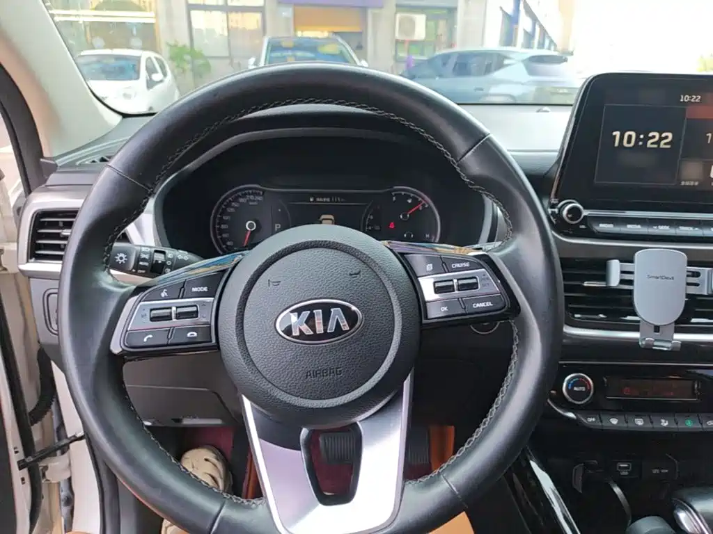 Kia Sportage 2019 — фото 11