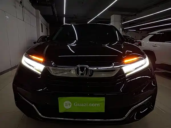 Honda Avancier 2020