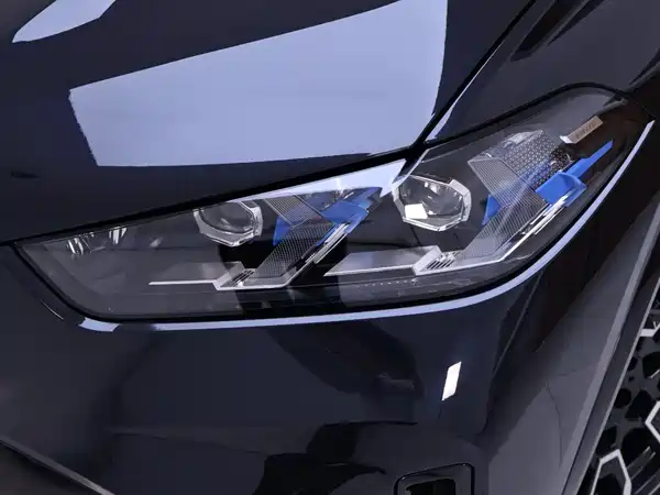 BMW X5 2024