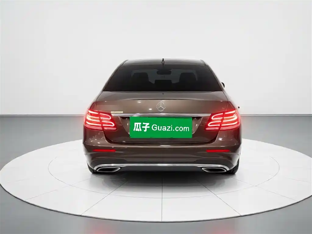 Mercedes-Benz E-Class 2014 — фото 6