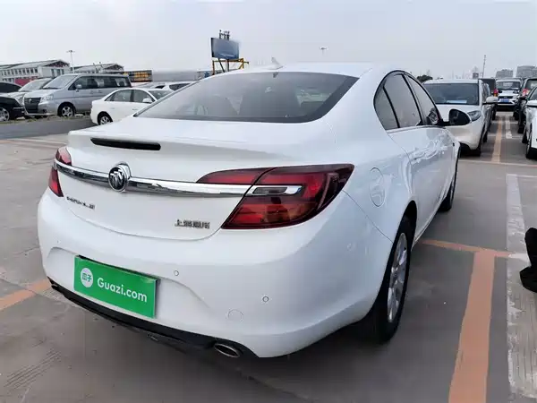 Buick Regal 2014