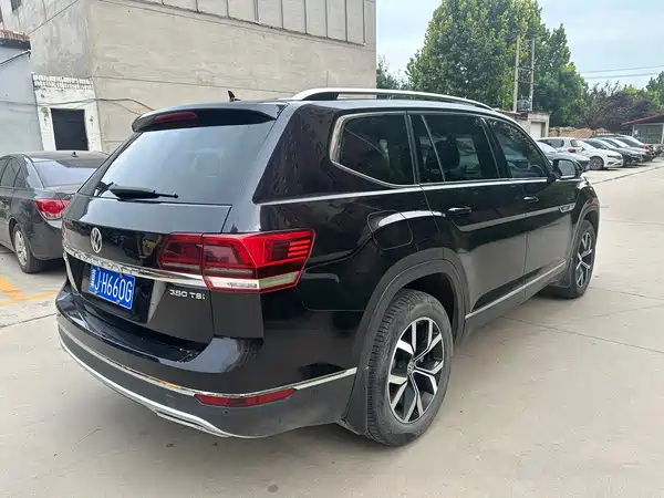 Volkswagen Teramont 2021