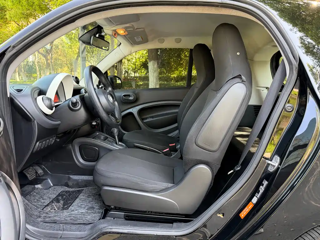 smart Fortwo 2018 — фото 9