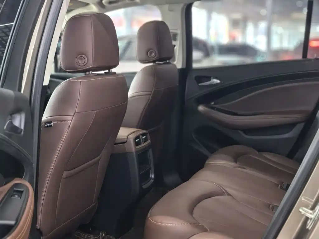 Buick Envision Plus 2019 — фото 13